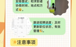 智联招聘发招聘的步骤和注意事项是什么？