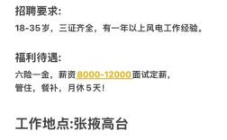 wap运维招聘需求具体有哪些？