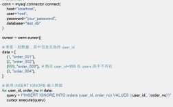 MySQL insert into命令如何正确使用？