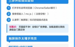 手机触控如何让网页变大？