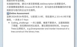 亚马逊SDE招聘门槛有多高？