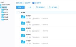 公司资料库如何高效建立与规范管理?
