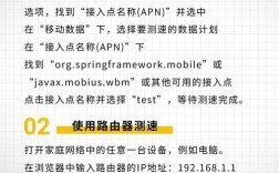 测速服务器信息怎么查？
