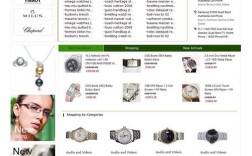 奢侈品网站搭建，奢侈品网站搭建，如何兼顾高端体验与转化效率？