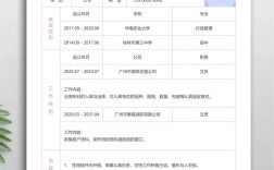 电子招聘简历，电子招聘简历如何高效筛选匹配人才？