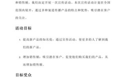 方案如何有效推动营销落地？
