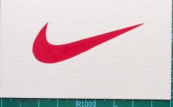 PS如何精准绘制Nike标志？