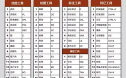 CAD画图命令大全,哪些是必学核心命令?