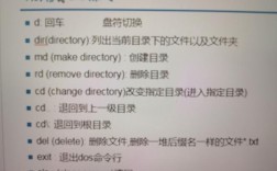 DOS复制命令怎么用？参数与实例详解