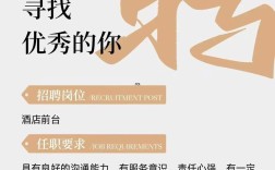 oohoo酒店招聘，oohoo酒店招聘什么岗位？要求有哪些？