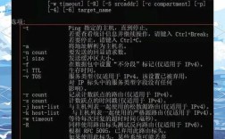 ping命令如何同时测试2个IP？