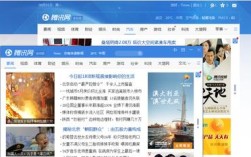 腾讯网站设计有何秘诀？