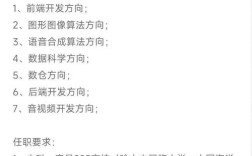 网站程序员招聘要求有哪些核心技能？