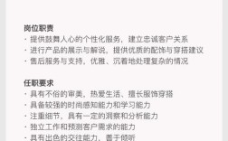 KIDWISH招聘什么岗位？要求有哪些？