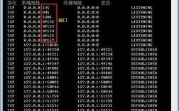 adb 如何查看端口占用与进程信息？