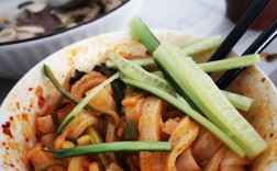 西宁瓤皮怎么做？关键步骤和食材比例？