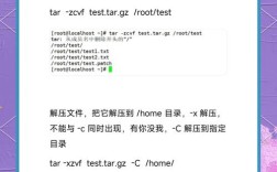 Linux下rar解压命令具体怎么用？