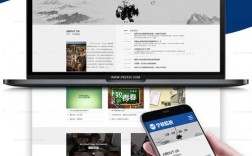 响应式网站如何实现多设备自适应布局？