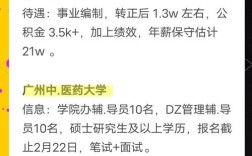 广州CMD招聘有何具体岗位要求？