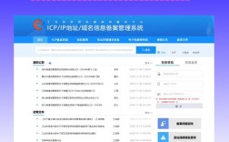 服务器域名备案流程是怎样的?