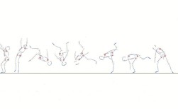 线条流动动画怎么制作？