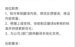 中兴翻译招聘，中兴翻译招聘有何具体要求？