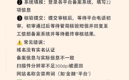 公司两个网站如何都备案，公司两个网站如何同时完成备案？