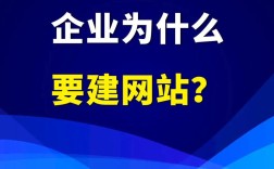 企业为什么要搭建网站