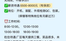 按键线长招聘，要求有哪些？