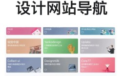 如何制作网页的导航