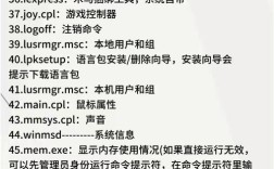 电脑保存命令快捷键是哪个？