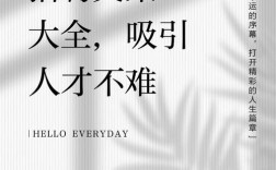 招聘文案新颖，招聘文案如何玩转新颖？