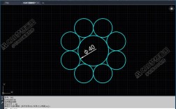 CAD缩放参照命令如何精确控制缩放比例？