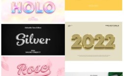 PS文字Logo设计，核心技巧有哪些？