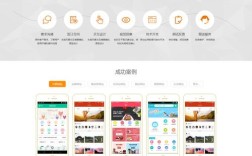 html5和css搭建网站
