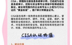上海 招聘 cisa，上海CISA招聘岗薪资多少？要求有哪些？