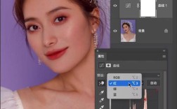 PS调通透皮肤，关键在哪3步？