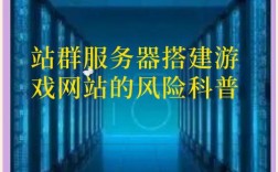 搭建网站的主要风险