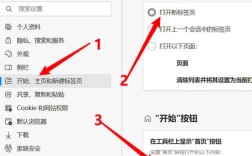 如何设置HTML为首页？步骤是？