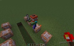 MC1.9命令方块怎么用？