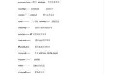 命令行参数怎么运行？