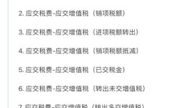 办公耗材增值税入账怎么处理？