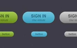 按钮如何使用外部CSS样式？