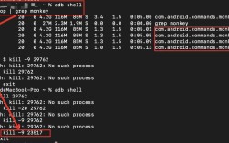 Android Monkey测试命令如何高效使用？