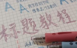 字体如何做出层次感？