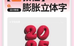 ai如何做字体效果图，AI如何快速制作专业字体效果图？