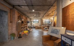 搭建设计工作室
