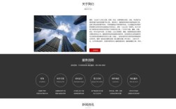 搭建网站用模板还是定制