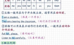 如何给小学生讲人称代词，如何让小学生轻松掌握人称代词？