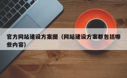官方网站建设方案图（网站建设方案都包括哪些内容）